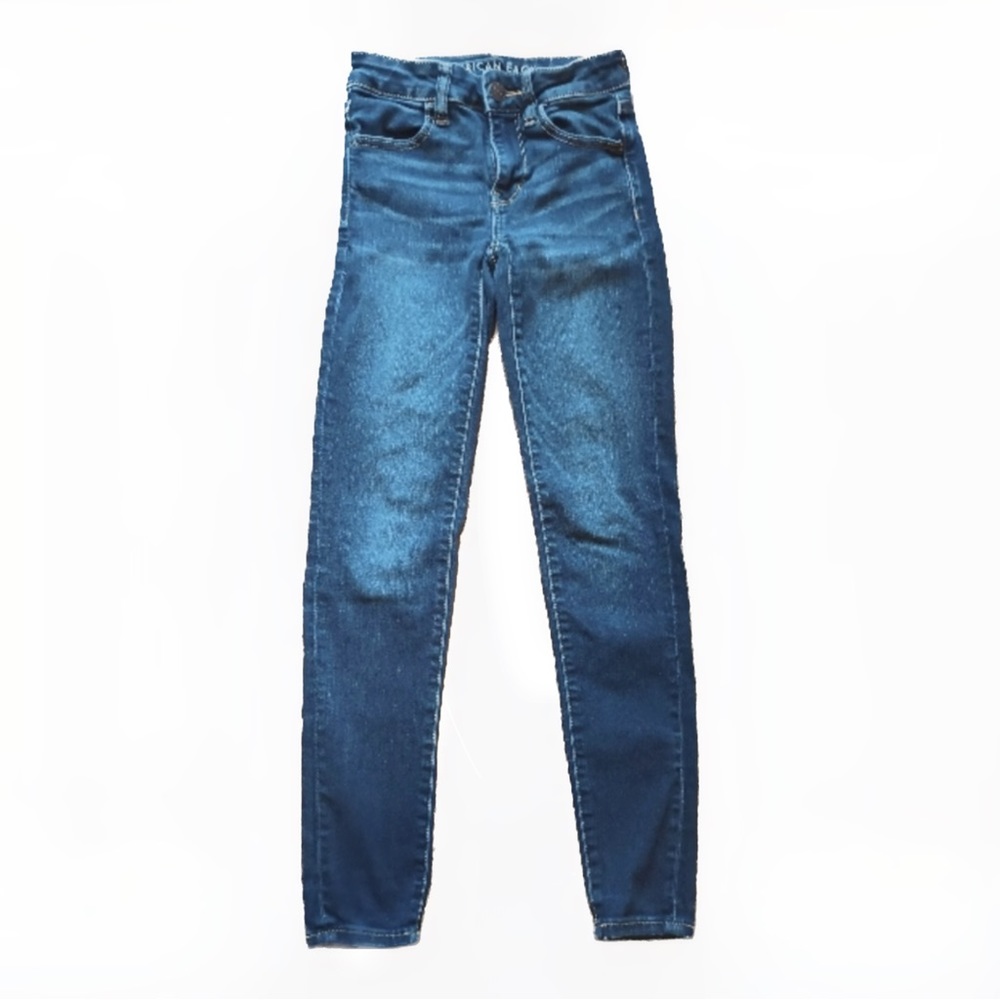 American Eagle Skinny Jeans Size 00